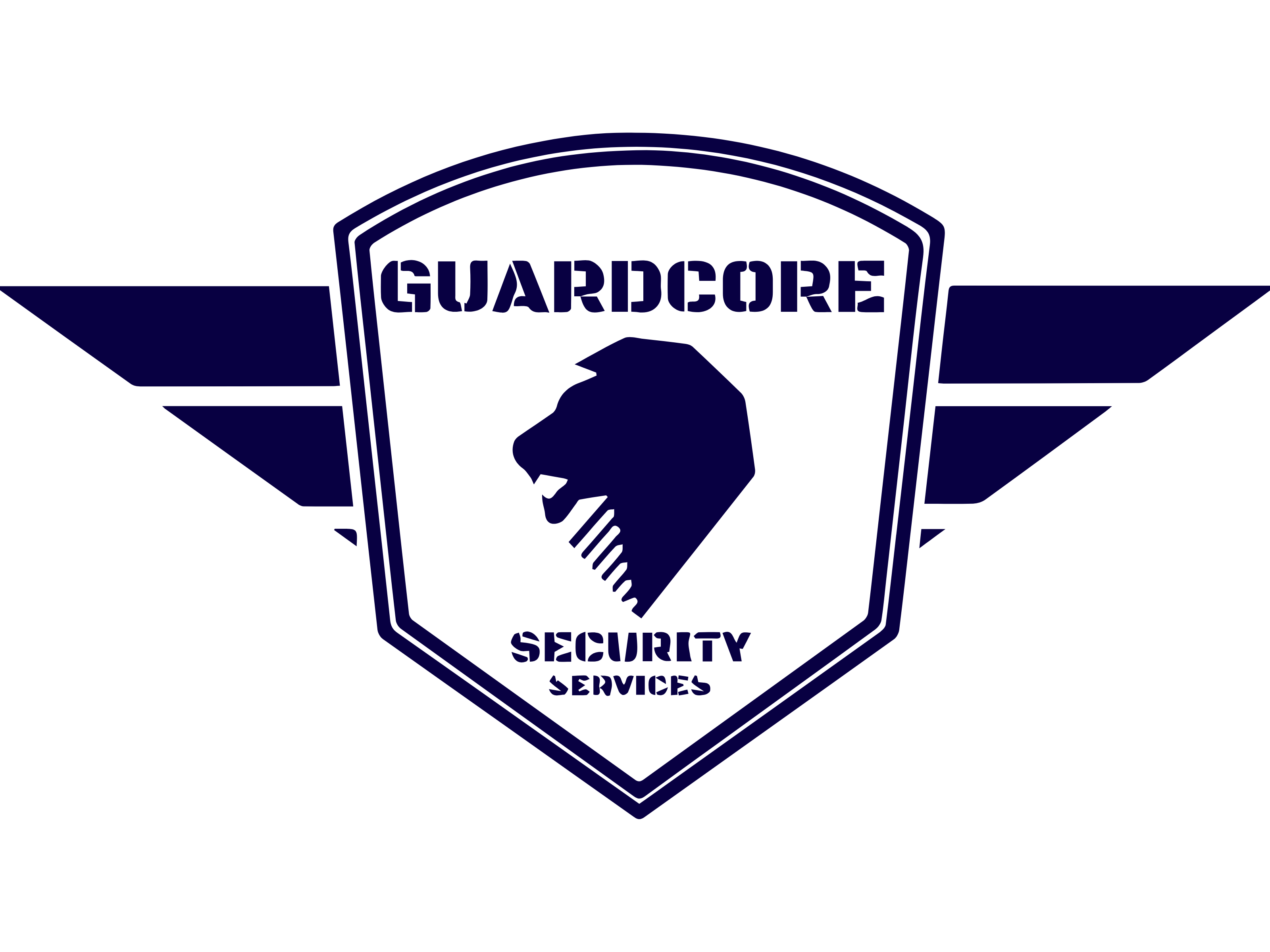 Guardicore Sticker Guardcore